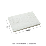 Minimalist Jewelry Rack Gypsum Display Stand