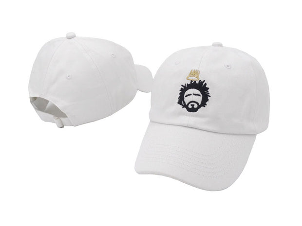 Fashion embroidered hats men's and women's autumn outdoor sports caps