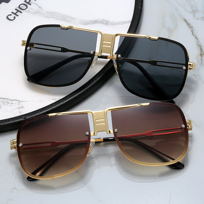 Sunglasses Metal Sunglasses