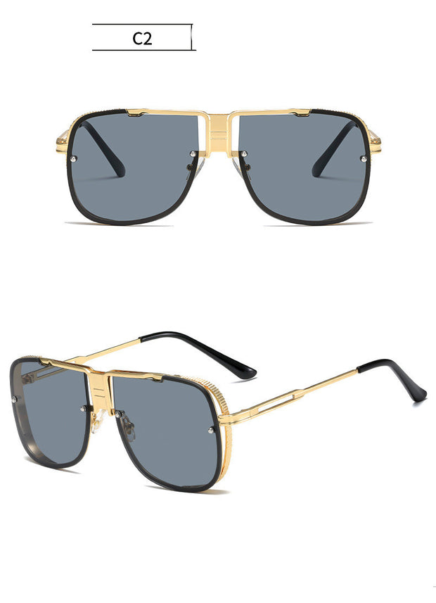 Sunglasses Metal Sunglasses
