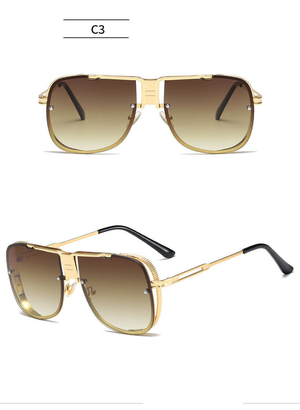 Sunglasses Metal Sunglasses