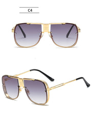 Sunglasses Metal Sunglasses