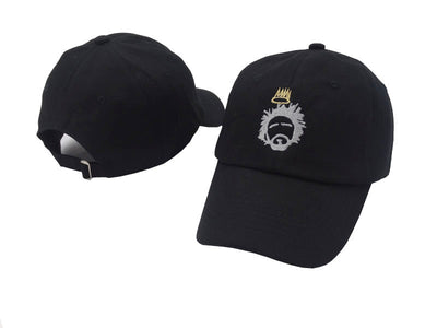 Fashion embroidered hats men's and women's autumn outdoor sports caps