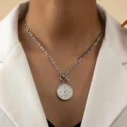 Minimalist Pendant Necklace