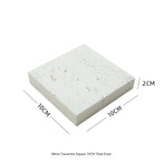 Minimalist Jewelry Rack Gypsum Display Stand