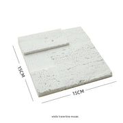 Minimalist Jewelry Rack Gypsum Display Stand