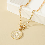 Minimalist Pendant Necklace